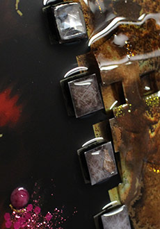 Epoxidharz Kunst