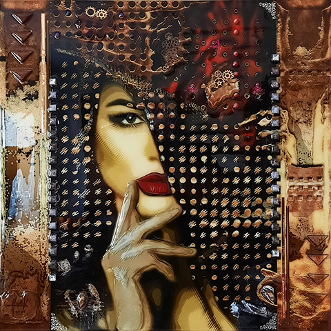 Expoxy Art