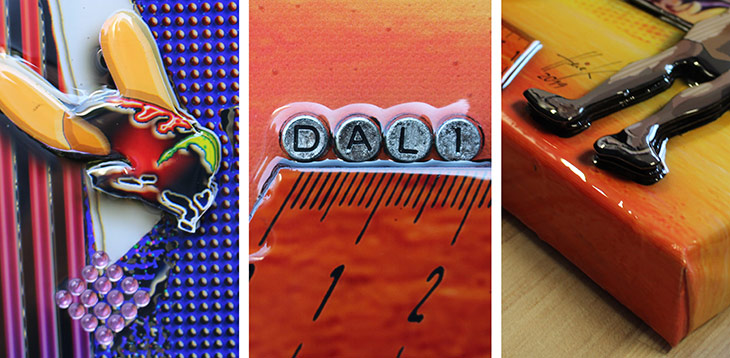 Hommage an Dali