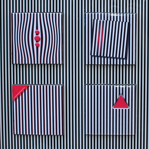 Hommage an Vasarely
