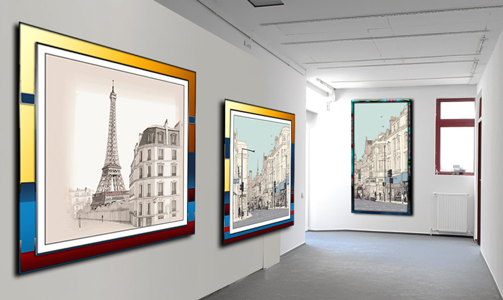 Kunst für Büro und Unternehmen