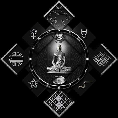 meditative Ausrichtung - Heiek