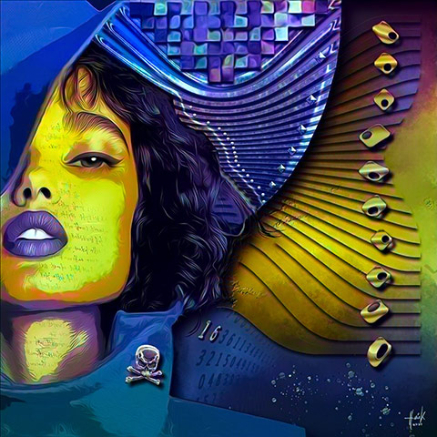 Mixed Media ART kaufen