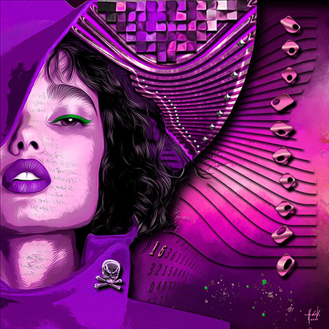 moderne Frauenbilder