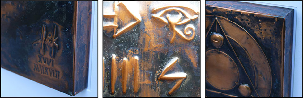 Moderne Metallkunst