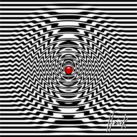 Op Art Kunst kaufen