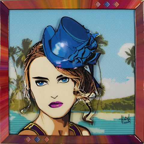 Hommage an Salvador Dali