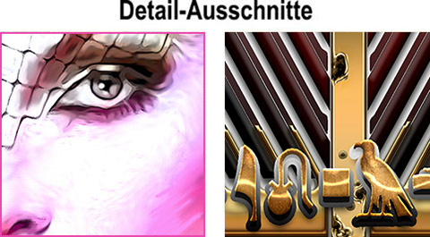 Wandbilder im Luxus-Stil