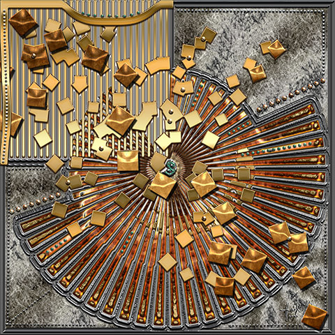 ausgefallene Wandgestaltungsideen